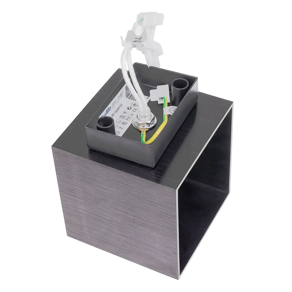 Підсвітка Brille накладна AL-95/1 G9 BK - фото 4