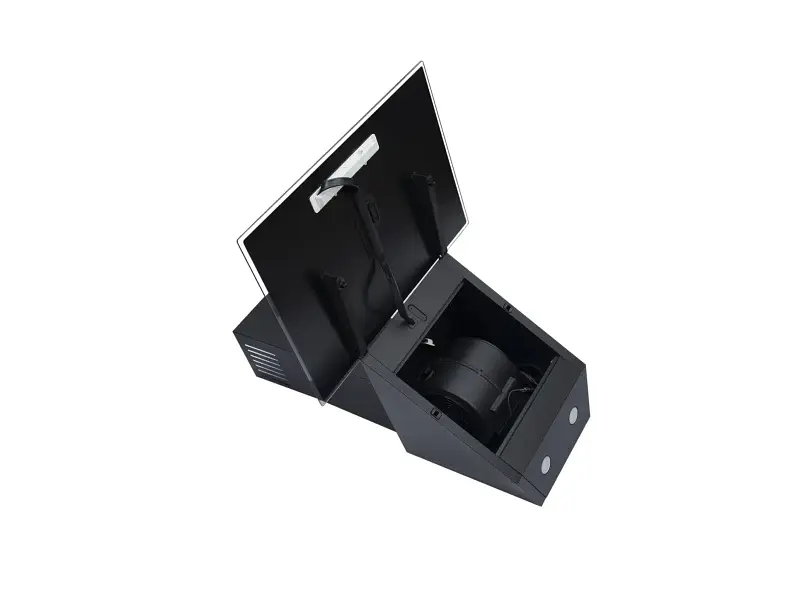 Витяжка Perfelli DNS 6472 D 850 BL LED - фото 3