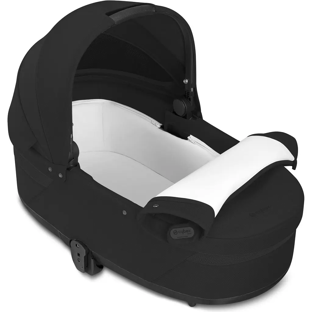 Люлька Cybex S Moon Black (522002619) - фото 4