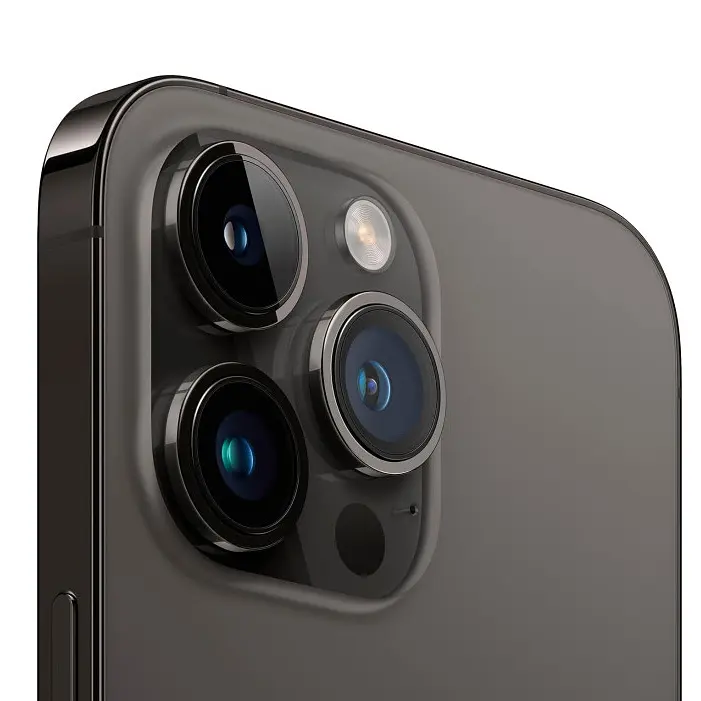 Apple iPhone 14 Pro 256 GB Space Black (MQ0T3) (Відновлений, Як новий) - фото 3