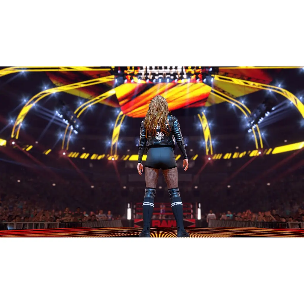 Ключ активації Microsoft WWE 2K22 nWo 4-Life Edition для Xbox One/Series S/X - фото 3