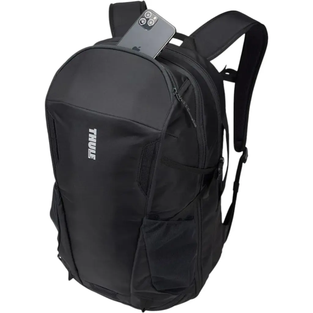 Рюкзак Thule EnRoute 30L Black (TH 3204849) - фото 10