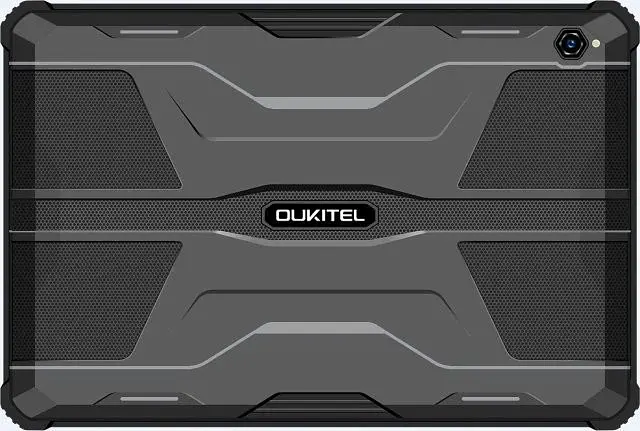 Захищений планшет Oukitel Pad RT1 4/64GB 10 000мАг Black - фото 3