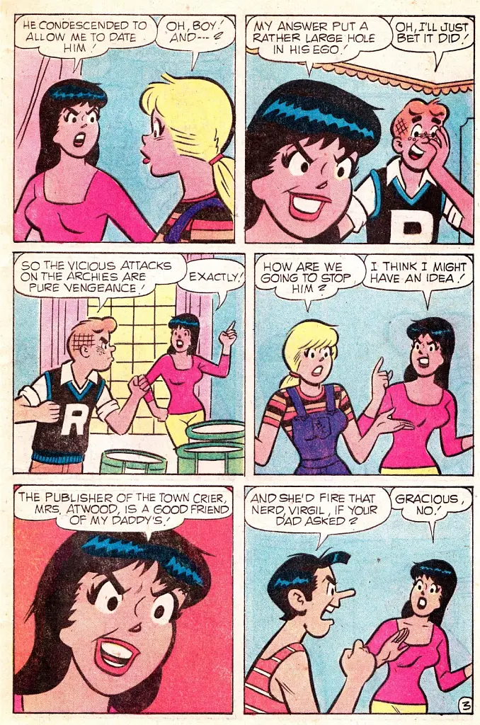 Archie's TV Laugh Out #80 - - фото 4