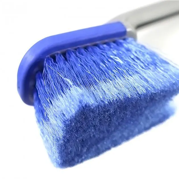 Щітка для миття дисків коротка ручка 45 см - фото 3