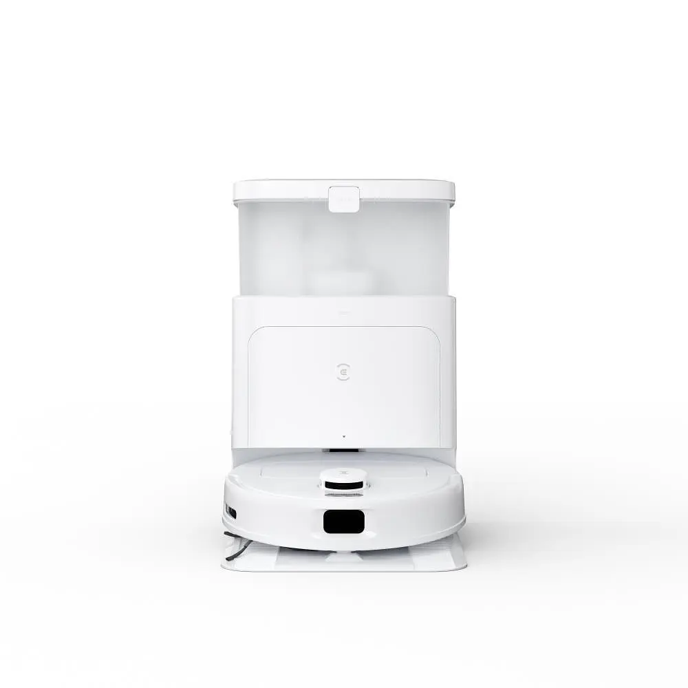 Робот-пилосос Ecovacs Deebot N30 Pro Omni YDLX11-1 White - фото 10