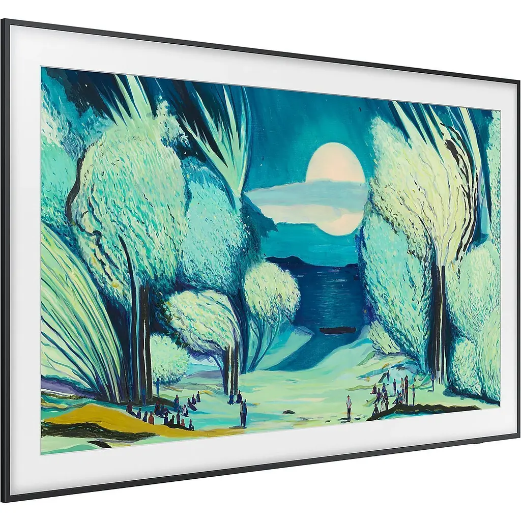 Телевізор Samsung LS03F 85'' QLED Ultra HD 4K (QE85LS03FAUXUA) [140883] - фото 8