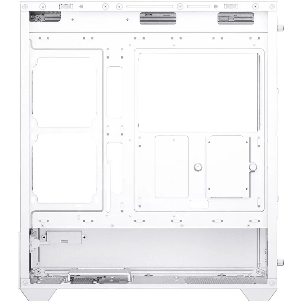 Корпус AeroCool P500D Digi-G-WT-v1 білий (ACCM-PN07033.21) [173296] - фото 4