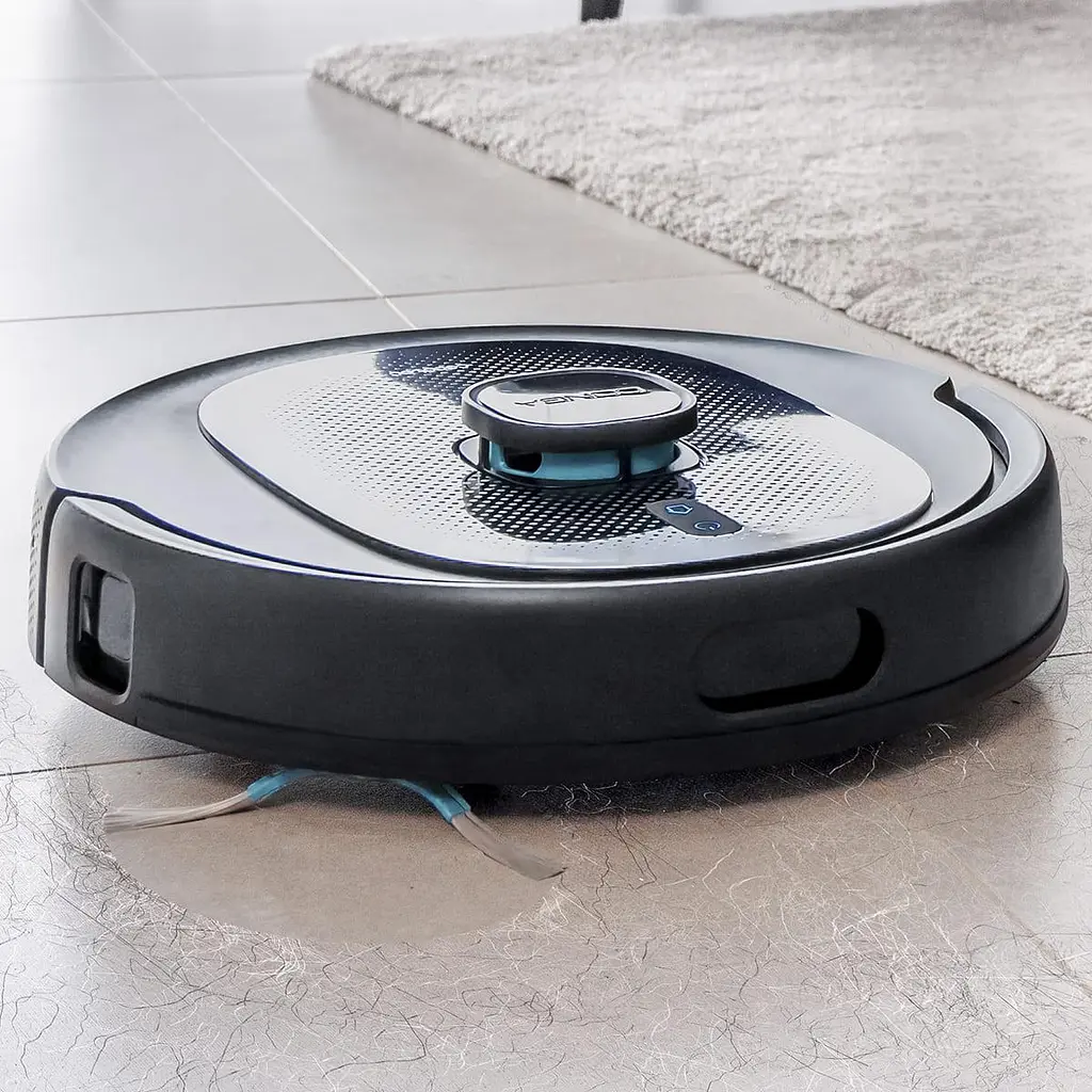Робот-пилосос Cecotec Conga 9590 Spin Revolution Ultra Power Home (A01_EU01_100146) - фото 7