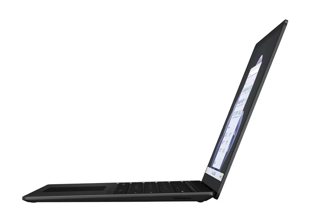 Ноутбук Microsoft Surface Laptop 5 13.5' PS Touch/Intel i5-1245U/16/512F/int/W11P/Black (R8P-00024) - фото 3