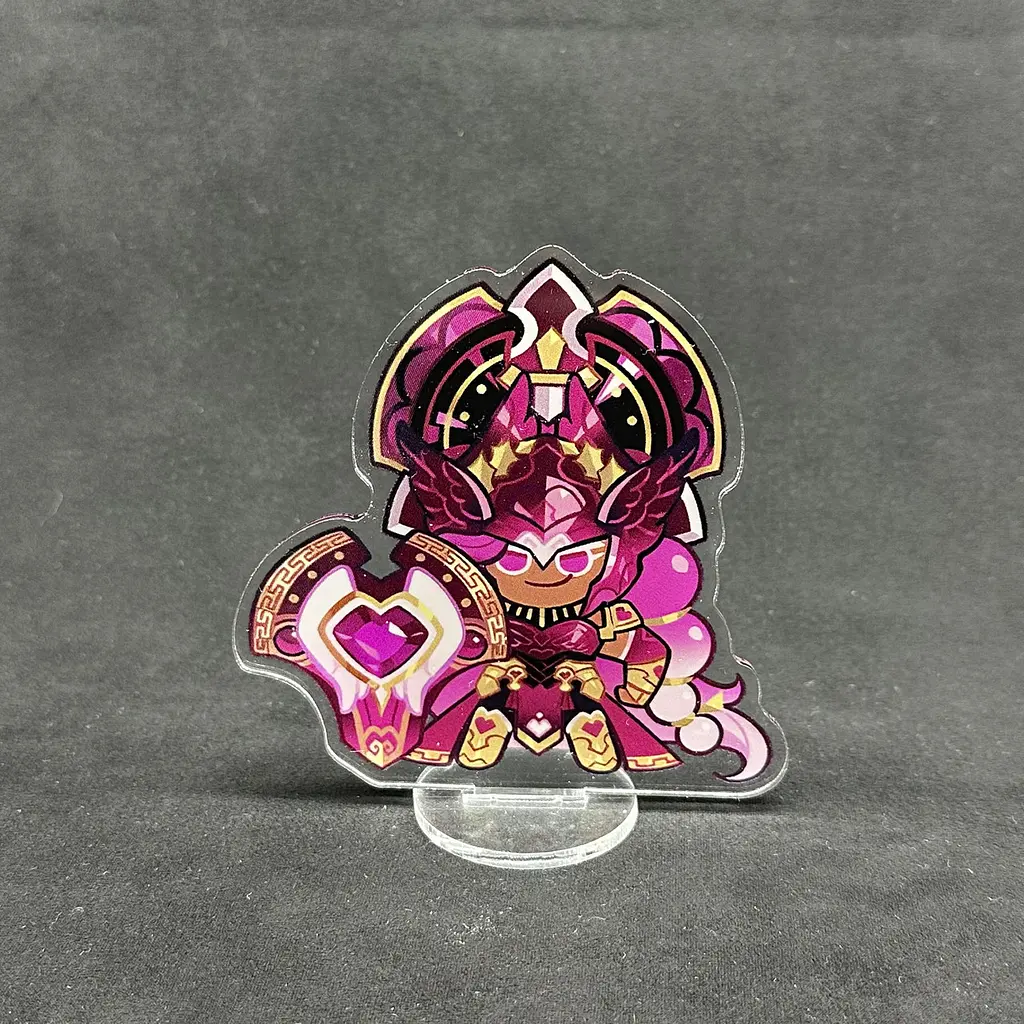 Акрилова колекційна фігурка Cookie Run: Kingdom Hollyberry Cookie (Aegis) 10 см - фото 2