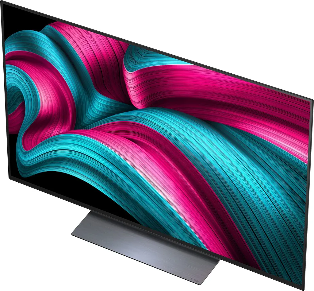 LG Телевізор 55" OLED 4K 120Hz (VRR 144Hz) Smart WebOS Black - фото 6