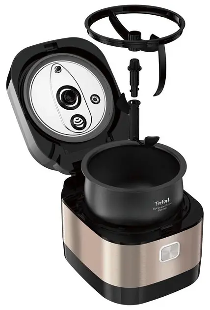 Мультиварка Tefal MultiCook&Stir RK905A34 - фото 5