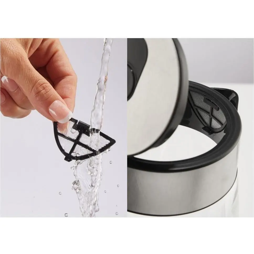 Електрочайник Gorenje K17TRG - фото 4