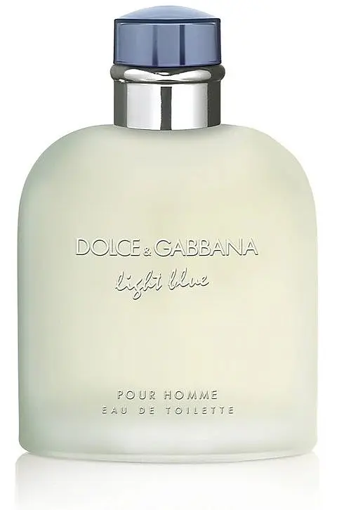Оригінал Dolce&Gabbana Light Blue Pour Homme 200 мл Туалетна вода