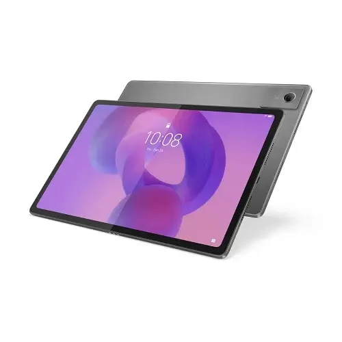Планшет 12.1 Idea Tab Plus Luna Grey 2560x1600 (IPS 90 Гц) MediaTek Dimensity 6400 (8 ядер) Lenovo teh0019967 - фото 4