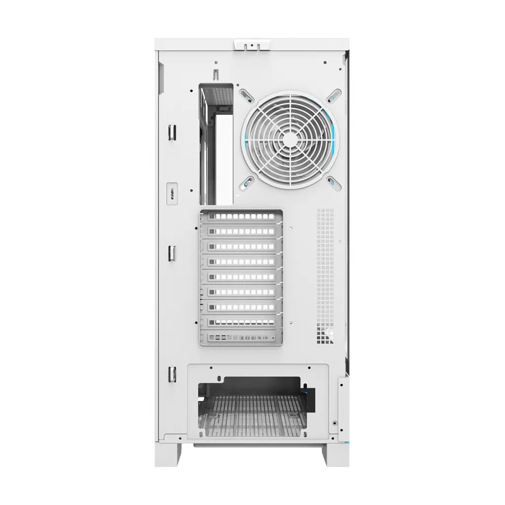 Корпус для ПК DARKFLASH DY451L PRO WHITE - фото 3