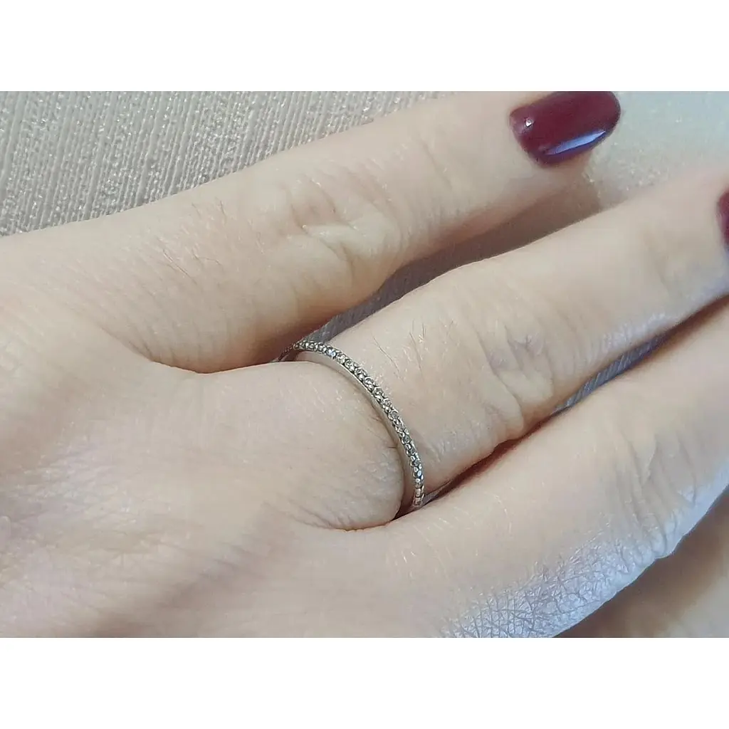 Золотое кольцо Империя золота с фианитом. КВ713БИ 16 - фото 2