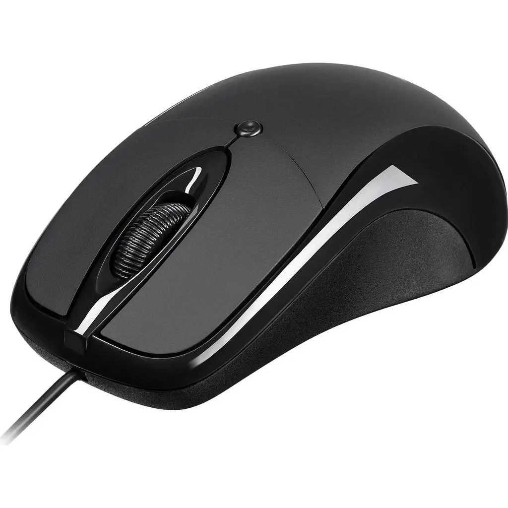 Комплект (клавіатура + миша) 2E MK401 USB UA Black (2E-MK401UB_UA) [150974] - фото 12