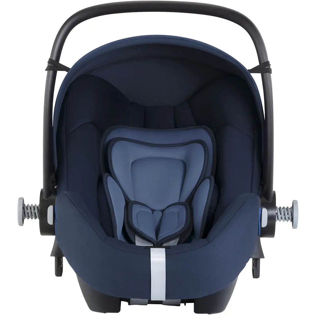 Автокрісло Britax Romer Baby Safe 2 i-Size Moonlight Blue, темно-синій (2000029699) - фото 5