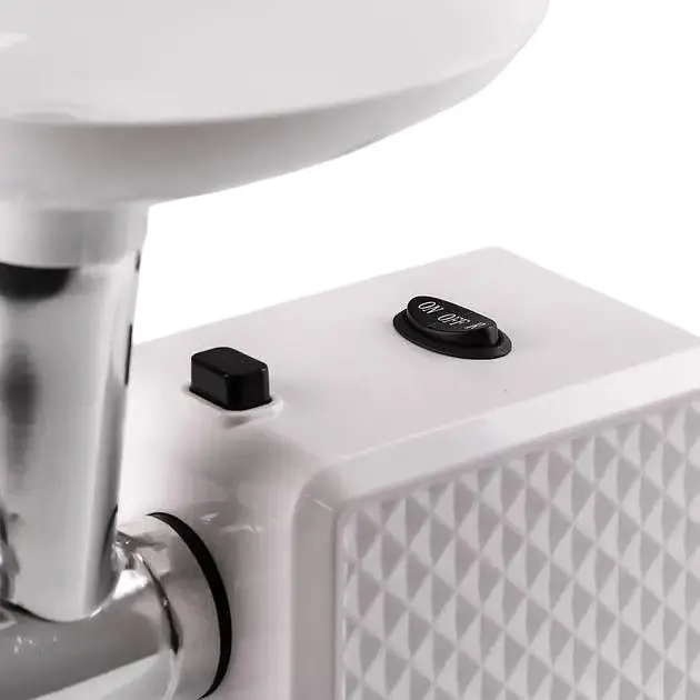 М'ясорубка з високою продуктивністю Domotec RB-671 (43902-R 3391_1069) - фото 3