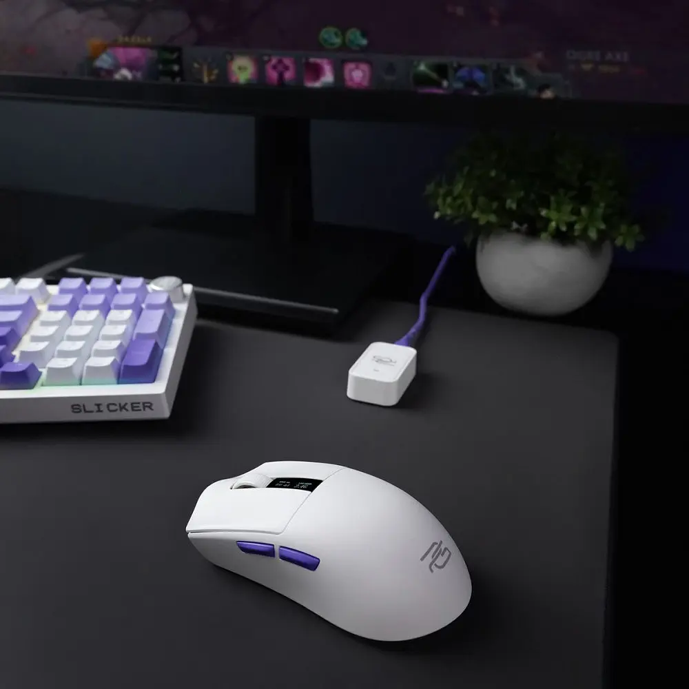 Бездротова ігрова миша Proove Gaming Jester 8K, в асортименті - фото 8