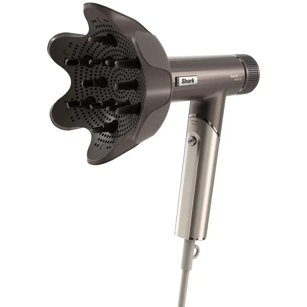 Мультистайлер Shark SpeedStyle Pro 4-in-1 Hair Dryer System HD542EU - фото 5