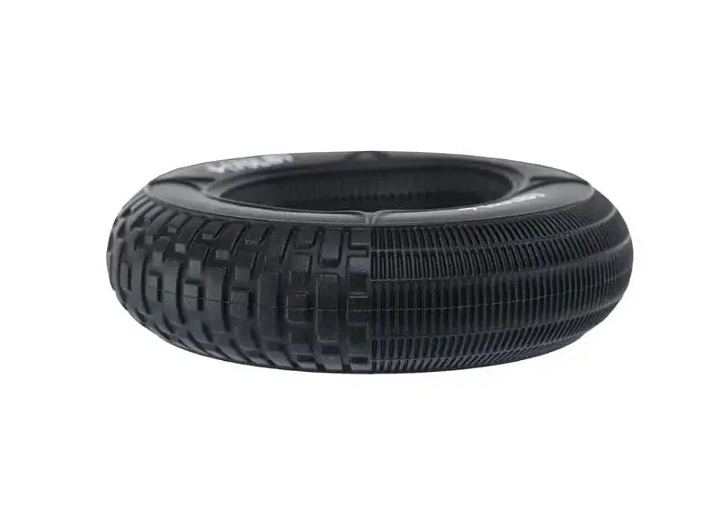 Еспандер кістьовий PowerPlay силіконовий PP-4330 Hand Grip Loops Hard 31.5-36 кг Чорний (PP_4330_Black_(31.5-36kg)) - фото 2