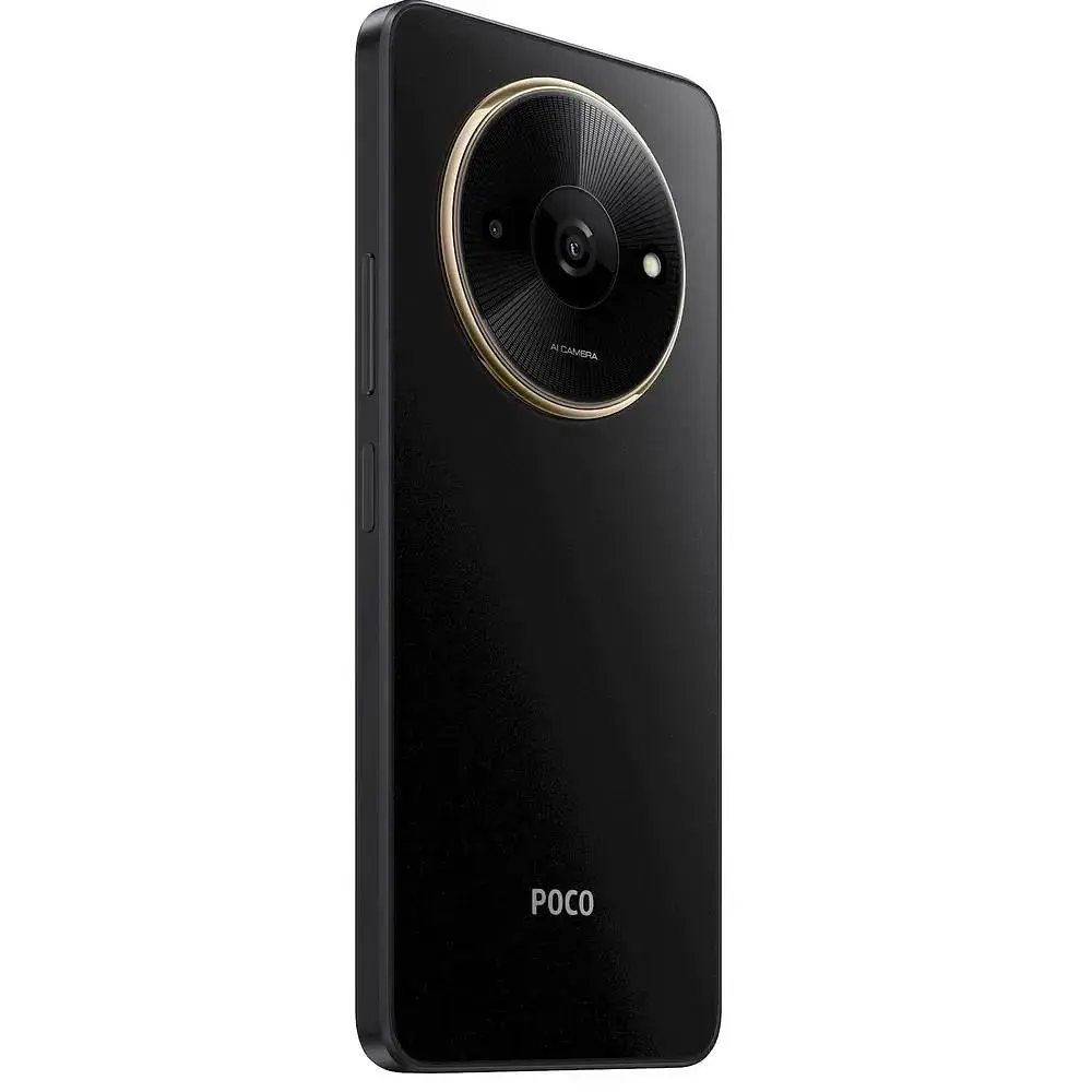 Смартфон Xiaomi Poco C61 3/64GB BlackEU - фото 6