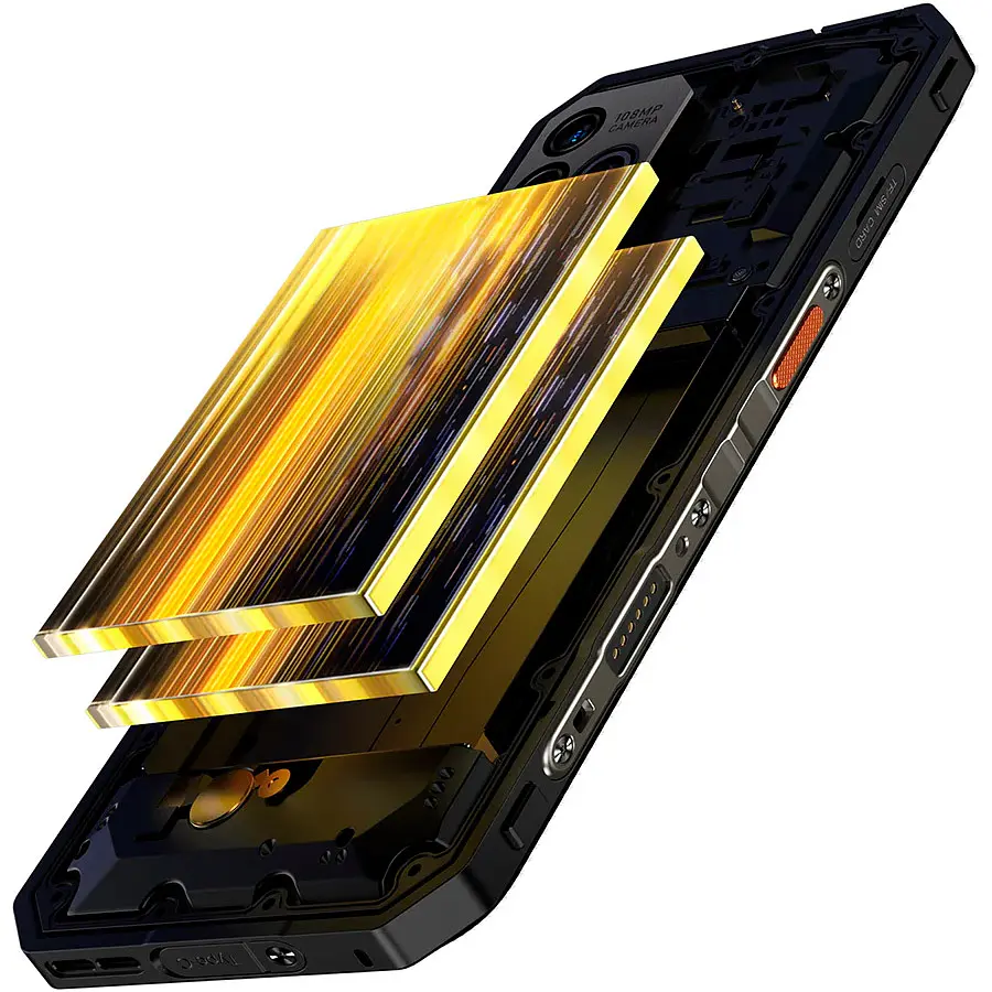 Смартфон Ulefone Power Armor 18 Ultra 12/512Gb Black [106246] - фото 5