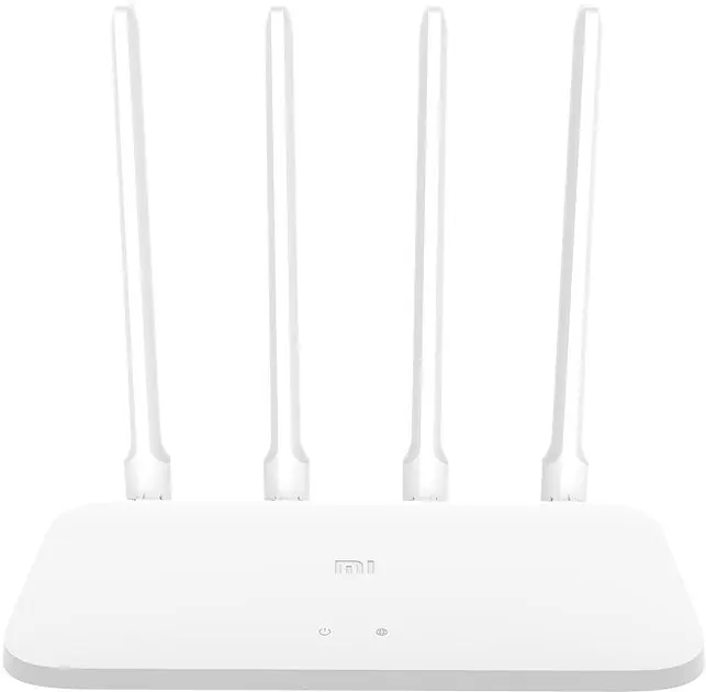 Маршрутизатор Xiaomi Mi WiFi Router 4A Global (DVB4230GL)