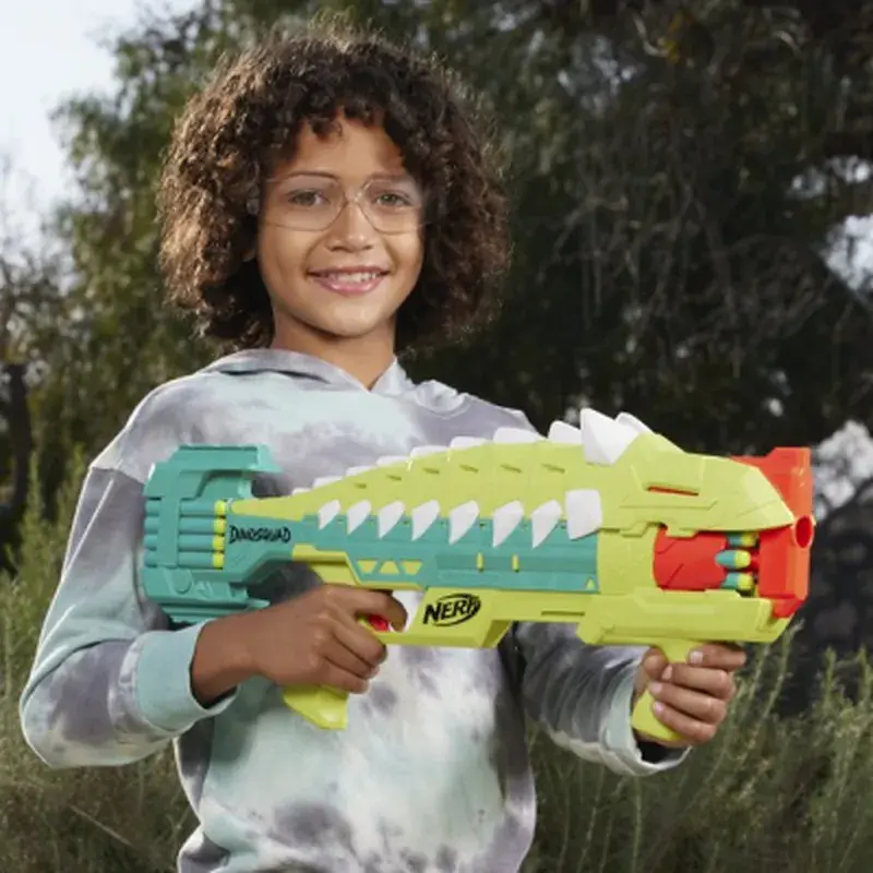 Іграшкова зброя Hasbro Nerf Armorstrike (F5855) - фото 6