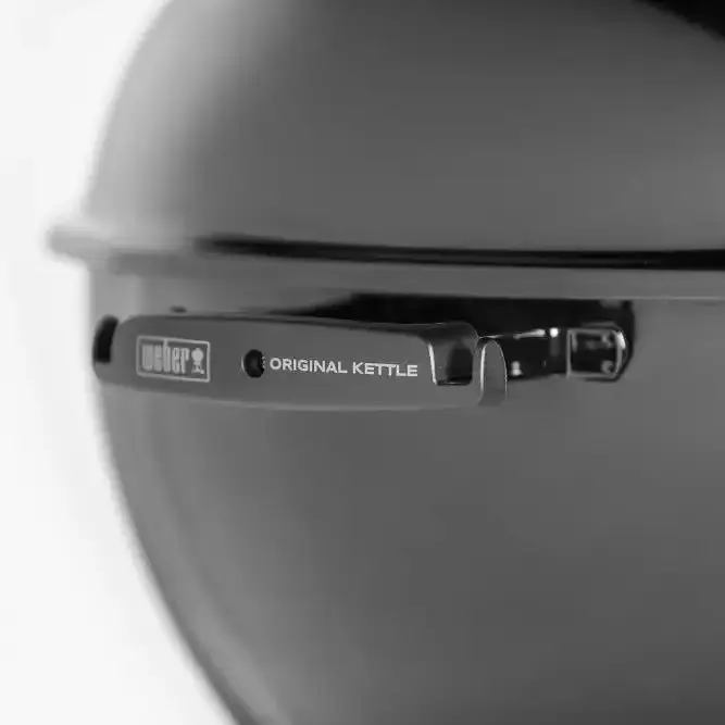 Гриль вугільний Weber Original Kettle E-5710 чорний (14101004) - фото 4