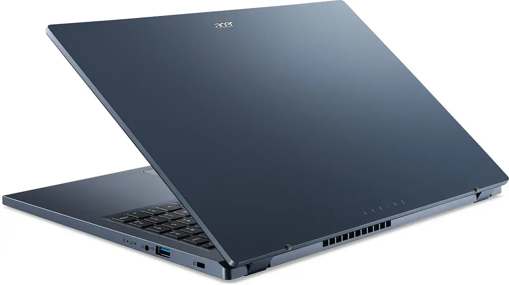 Ноутбук Acer Aspire 3 A315-24P 15.6' FHD, AMD A AN7120U, 8GB, F256GB, UMA, Lin, блакитний (NX.KJEEU.001) - фото 7