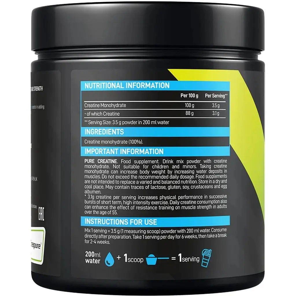 Креатин VPLab Pure Creatine 300 г - фото 2