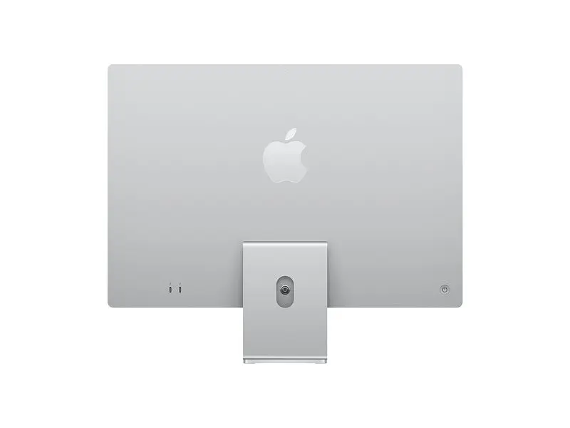 Моноблок Apple iMac 24 M1 Silver 2021 (Z12Q000NV/Z12Q001HZ/Z12R000LX) - фото 2