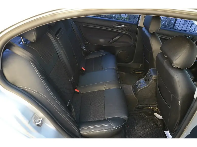 Авточохли модельні MW Brothers для Skoda SuperB I c 2002 - фото 2