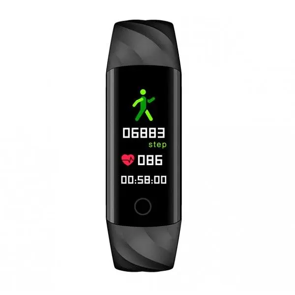 Фітнес-браслет Smart Band UMax S5 чорний (gcqS47598) - фото 2