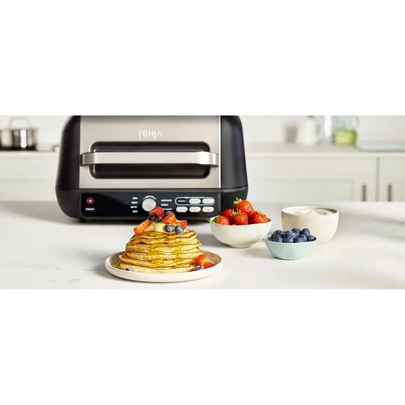 Мультипіч Ninja Foodi Max Pro Grill AG651EU [94742] - фото 11