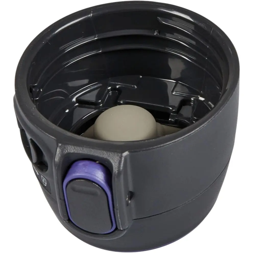 Кришка для термоса Zojirushi SM-TA/TAE Black/Purple - фото 3
