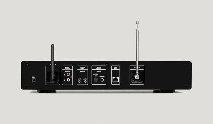 Тюнер HiFi цифровий Auna iTuner 320 Вт (10035110) - фото 3