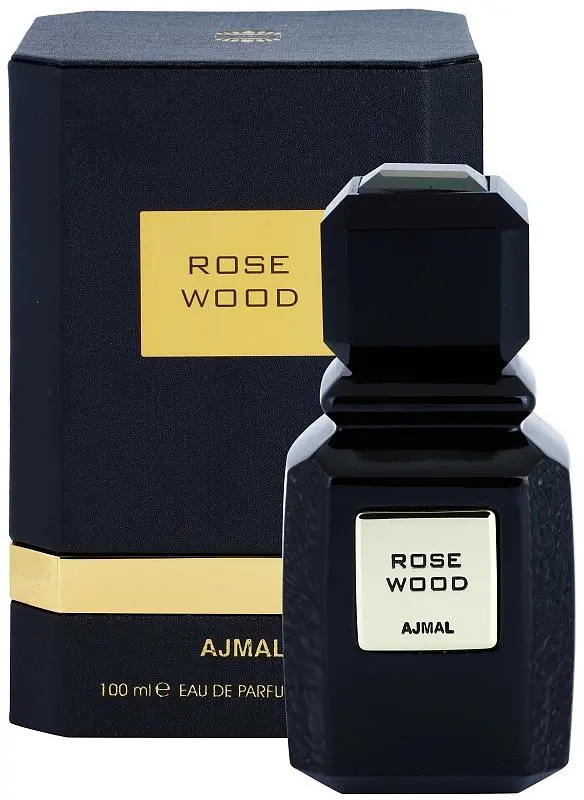 Оригінал Ajmal Rose Wood 100 мл Парфумована вода - фото 2