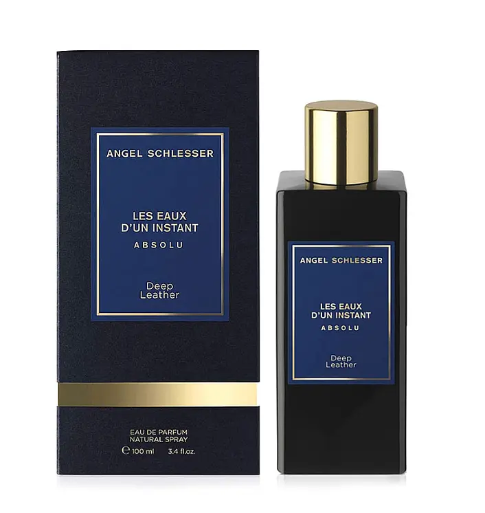 Оригінал Angel Schlesser Deep Leather 100 мл парфумована вода