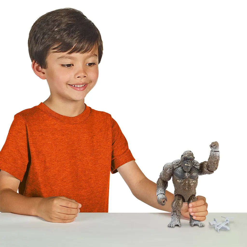 Игровая фигурка Godzilla vs Kong Антарктический Конг со скопой (35309) - фото 3