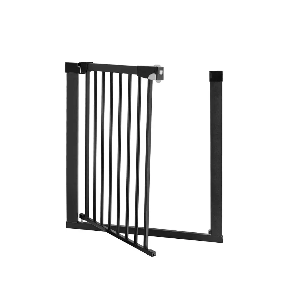 Заграждение универсальное MoMi Paxi Plus Black (AKCE00048) - фото 3