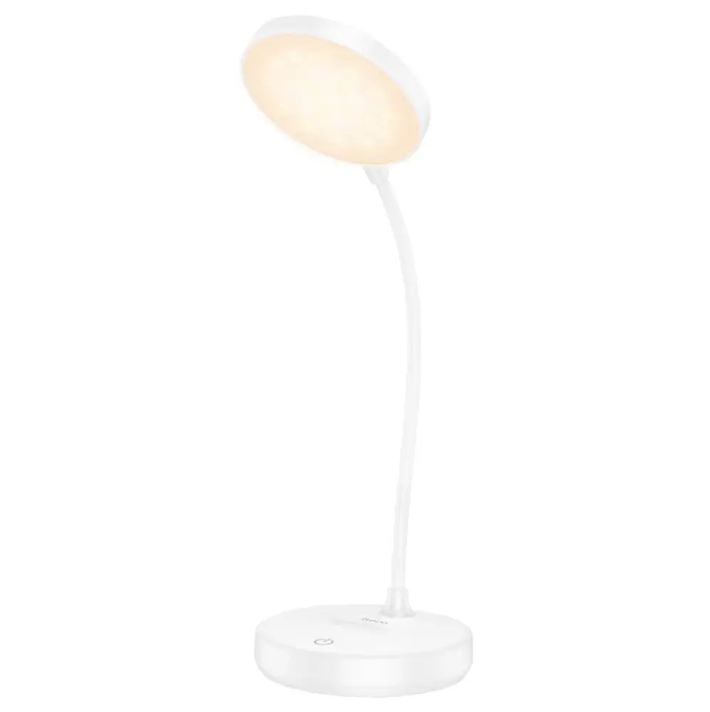 Настільна лампа Hoco HX14 Dazzling desktop lamp Білий