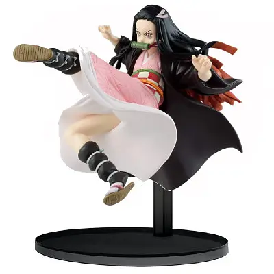Фигурка Bandai Незуко Nezuko Клинок рассекающий демонов Kimetsu No Yaiba WST DS B N 15 - фото 2