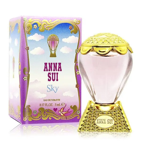 Оригінал Мініатюра Anna Sui Sky 5 мл Туалетна вода
