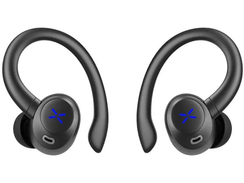 Навушники TWS Proove X-Go (APP) Black (TWXG0001AP01) - фото 3