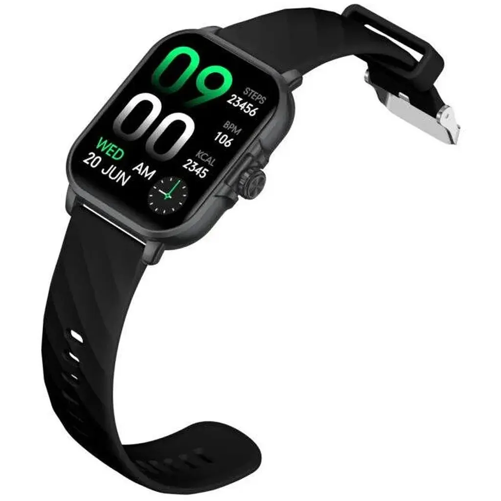 Smart Watch Black Shark GT3 Neo BS-GT3 Neo Black UA - фото 5